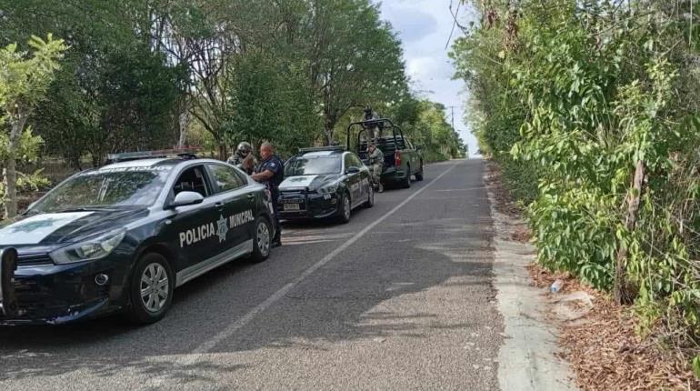 La hallan sin vida en ranchería de Macuspana