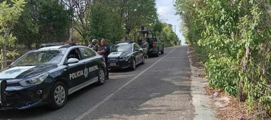 La hallan sin vida en ranchería de Macuspana La hallan sin vida en ranchería de Macuspana