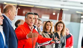 "Hasta apodo de capos tienen, dice Alito Moreno sobre suspensión otorgada a Andy y Bobby López Beltrán