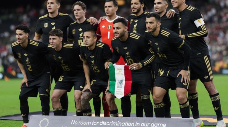 México no le gana a un representativo de otra confederación en Copa Oro desde 2003