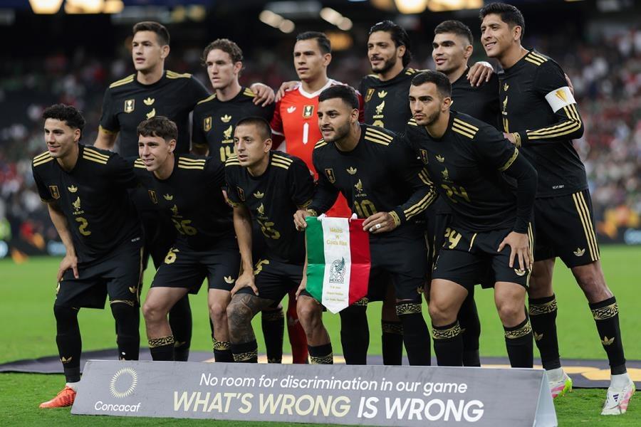 México no le gana a un representativo de otra confederación en Copa Oro desde 2003 México no le gana a un representativo de otra confederación en Copa Oro desde 2003