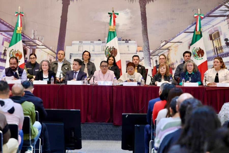 Segob anuncia 30 modificaciones a reforma de ley para búsqueda de desaparecidos Segob anuncia 30 modificaciones a reforma de ley para búsqueda de desaparecidos