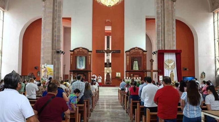 Exhorta la Iglesia a los fieles a dejarse moldear por Cristo