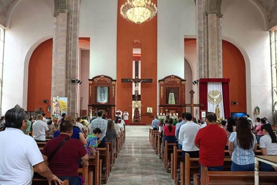 Exhorta la Iglesia a los fieles a dejarse moldear por Cristo