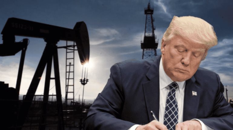 Trump hace llamado mundial para no subir los precios del petróleo