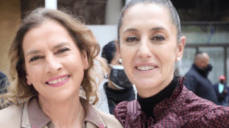 "La inteligencia que no le sobra": Esposa de AMLO felicita a Sheinbaum con controversial mensaje