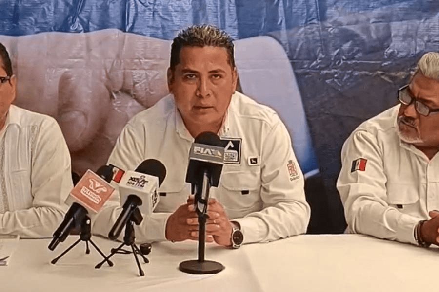 Descarta Canaco Cárdenas cierre de negocios por inseguridad o crisis económica