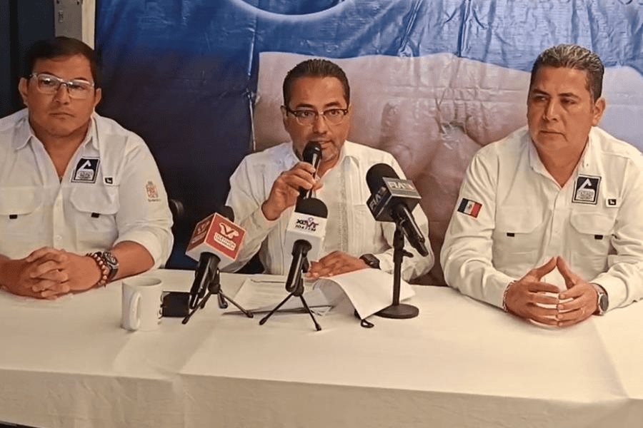 Anuncia Canaco Cárdenas entrega de reconocimiento a empresarios cardenenses