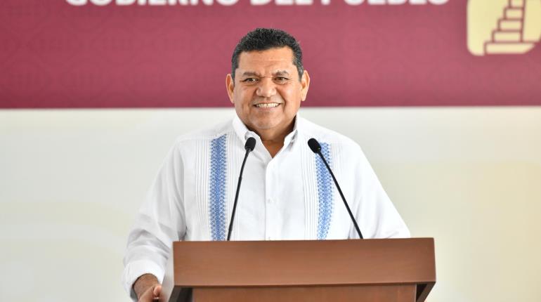 Ya se tienen todas las anuencias para construir el Tren Estación Chontalpa-Dos Bocas: Gobernador