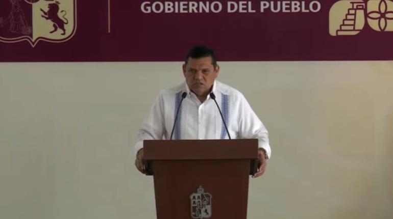 Gobierno no tiene ninguna propuesta para modificar el escudo oficial: May