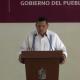 Gobierno no tiene ninguna propuesta para modificar el escudo oficial: May