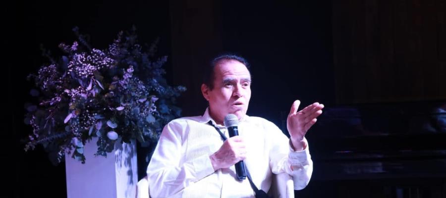 Tabasco, la población más castigada durante asedio de piratas: Samuel Rico Medina en su nuevo libro Tabasco, la población más castigada durante asedio de piratas: Samuel Rico Medina en su nuevo libro