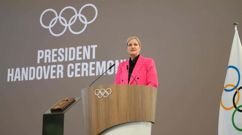 Hace historia Kirsty Coventry como primera mujer presidenta del COI