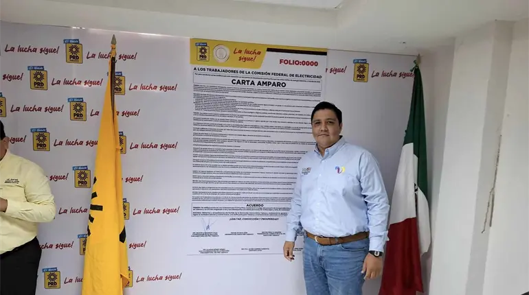 Tarifa 1F resultó una "estrategia fallida"; AMLO engañó a los tabasqueños: Diputados del PRD