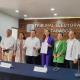 PRD llevará a la Sala Xalapa queja por informe de gobierno de May