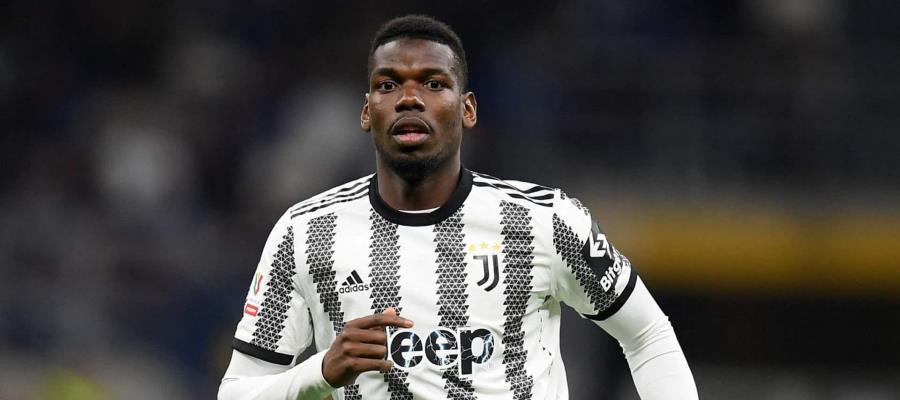 Paul Pogba, cerca de regresar al futbol con el AS Mónaco