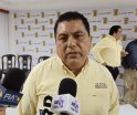 PRD llevará a la Sala Xalapa queja por informe de gobierno de May