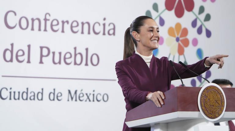 Un buen juzgador no se define por toga y birrete; será Congreso quien decida si la usan o no: Sheinbaum
