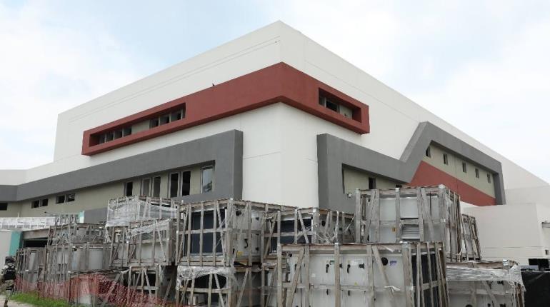 Nuevo Hospital de Cárdenas se concluirá el 31 de diciembre: Sotop