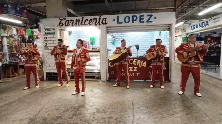 Lleva Centro mañanitas a mercados por 461 aniversario de Villahermosa