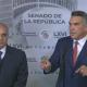 Alejandro Moreno compara a Morena con el nazismo por reforma electoral