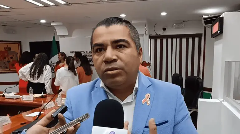 Analiza Hern&aacute;n Gonz&aacute;lez impugnar fallo de TET que les oblig&oacute; a discutir designaci&oacute;n de secretario Ejecutivo