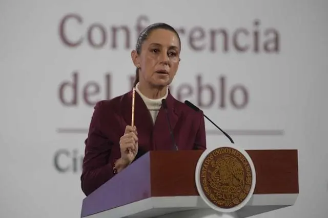 Sheinbaum ve necesaria reforma electoral; INE se extralimitó en elección judicial, asegura
