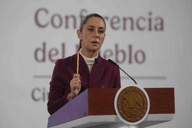 Sheinbaum ve necesaria reforma electoral; INE se extralimitó en elección judicial, asegura Sheinbaum ve necesaria reforma electoral; INE se extralimitó en elección judicial, asegura