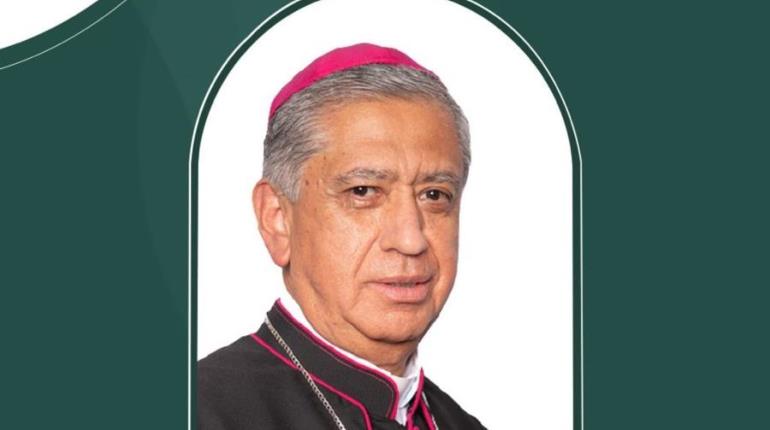 Papa nombra a obispo de Tlaxcala como miembro del Dicasterio para los Institutos de Vida Consagrada