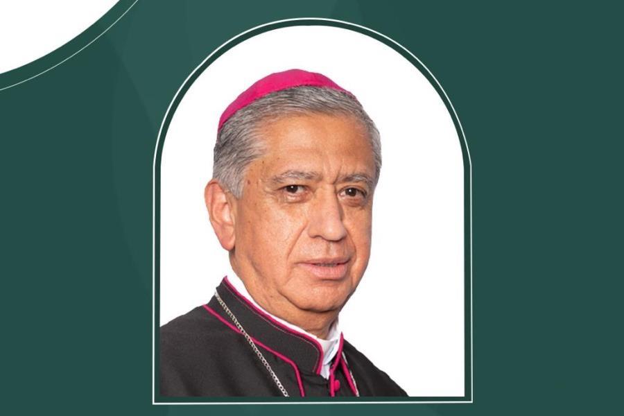 Papa nombra a obispo de Tlaxcala como miembro del Dicasterio para los Institutos de Vida Consagrada Papa nombra a obispo de Tlaxcala como miembro del Dicasterio para los Institutos de Vida Consagrada