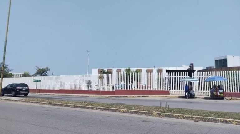 Acusa madre de familia presuntas irregularidades en CAI de la colonia Atasta
