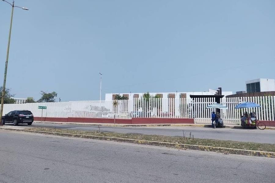 Acusa madre de familia presuntas irregularidades en CAI de la colonia Atasta Acusa madre de familia presuntas irregularidades en CAI de la colonia Atasta