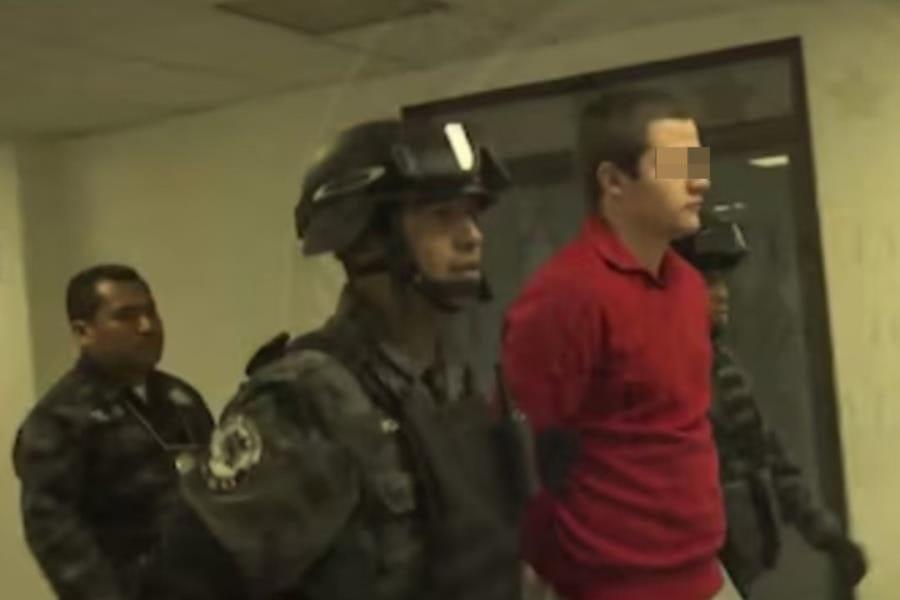 CJNG vigiló a sus agentes durante audiencia de ´El Menchito´: DEA CJNG vigiló a sus agentes durante audiencia de ´El Menchito´: DEA