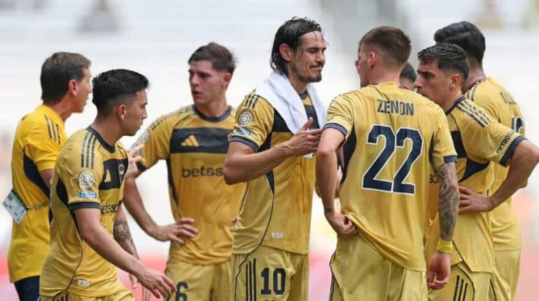 Boca Juniors no pudo vencer al Auckland City y se despide del Mundial de Clubes sin victoria