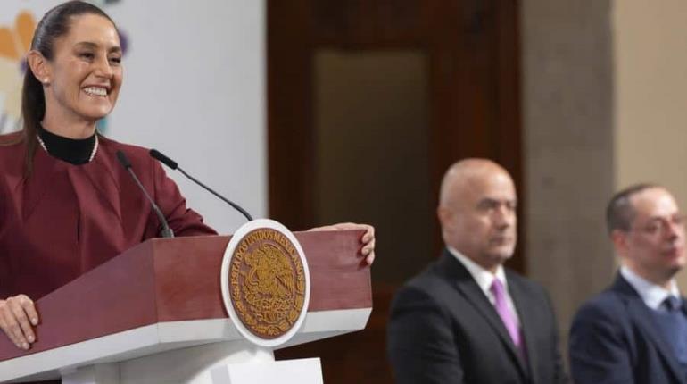"Vamos a probar un tiempo, si no funciona regresamos": Sheinbaum sobre cambio de reglamento en la mañanera