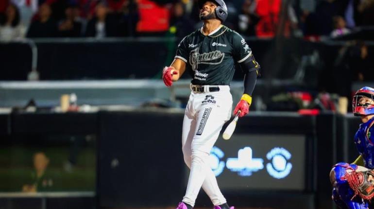 Liga Mexicana de Beisbol anuncia cañoneros para el Home Run Derby