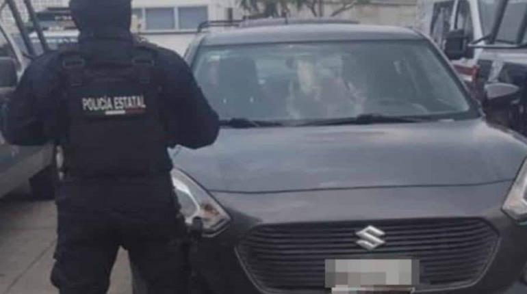 Detiene FIRT Olmeca a sujeto por robo de vehículo y recupera dos unidades durante operativos