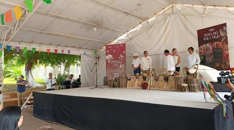 Instauran a guardianes de tradición para rescatar la Danza del Baila Viejo