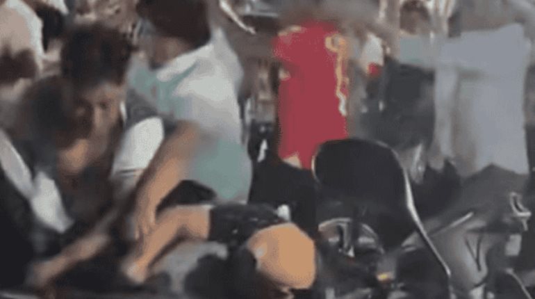 No usen el nombre de San Juan Bautista para sus borracheras: Párroco de Jalupa tras "batalla campal"