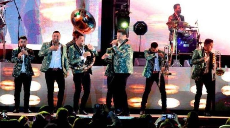 Banda MS estará el 20 de septiembre en Villahermosa