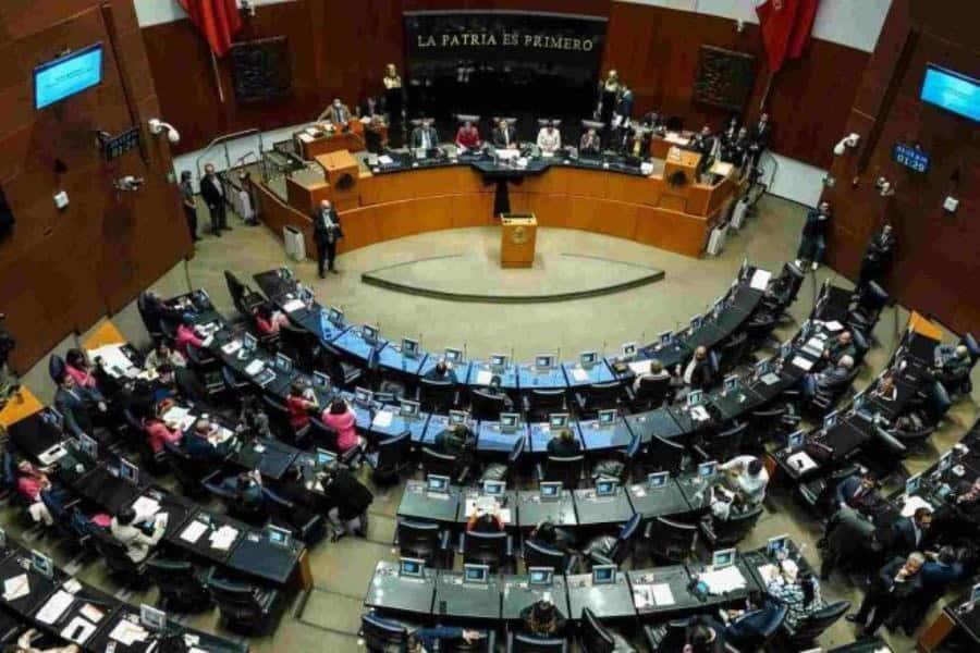 Pospone Senado discusión del dictamen sobre lavado de dinero