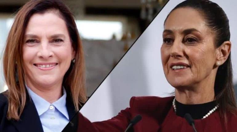Beatriz Gutiérrez responde a Sheinbaum tras polémica con felicitación: "Yo también la quiero mucho" le dice