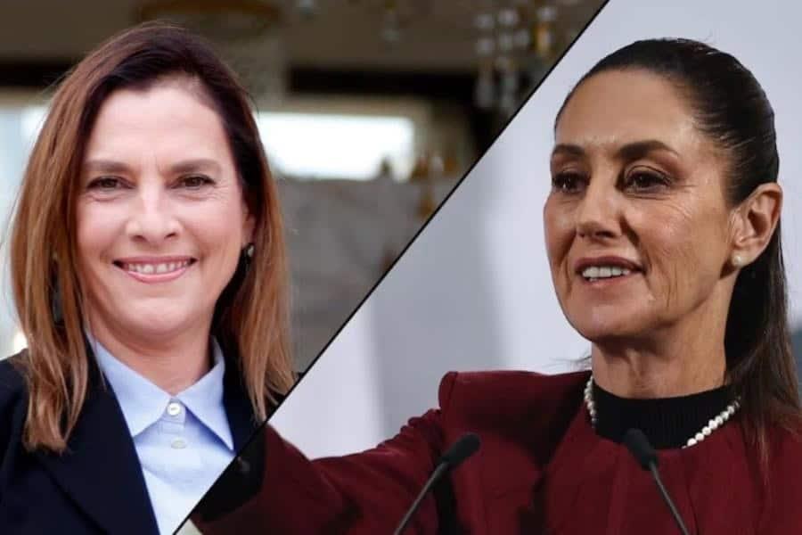 Beatriz Gutiérrez responde a Sheinbaum tras polémica con felicitación: "Yo también la quiero mucho" le dice Beatriz Gutiérrez responde a Sheinbaum tras polémica con felicitación: "Yo también la quiero mucho" le dice