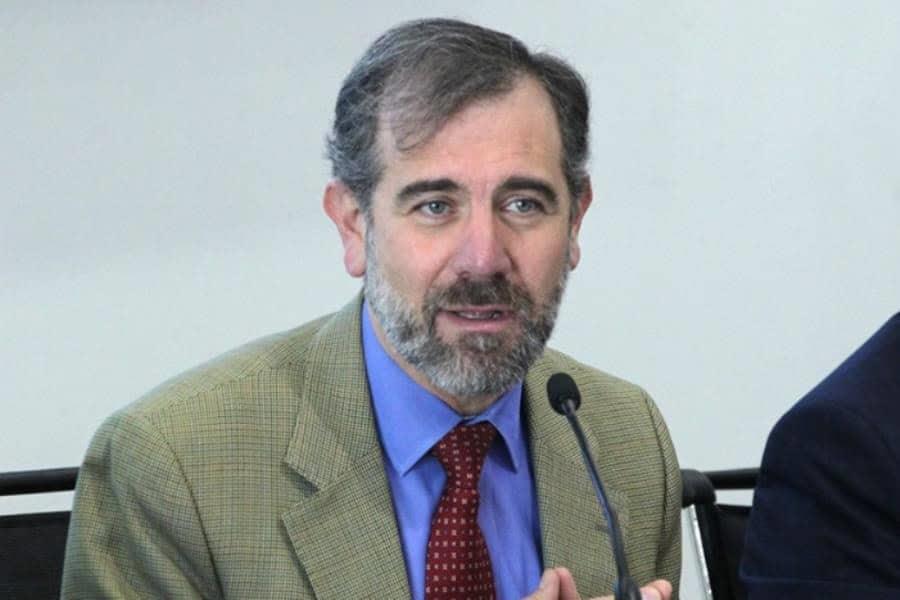 SCJN propone amparar a Lorenzo Córdova SCJN propone amparar a Lorenzo Córdova