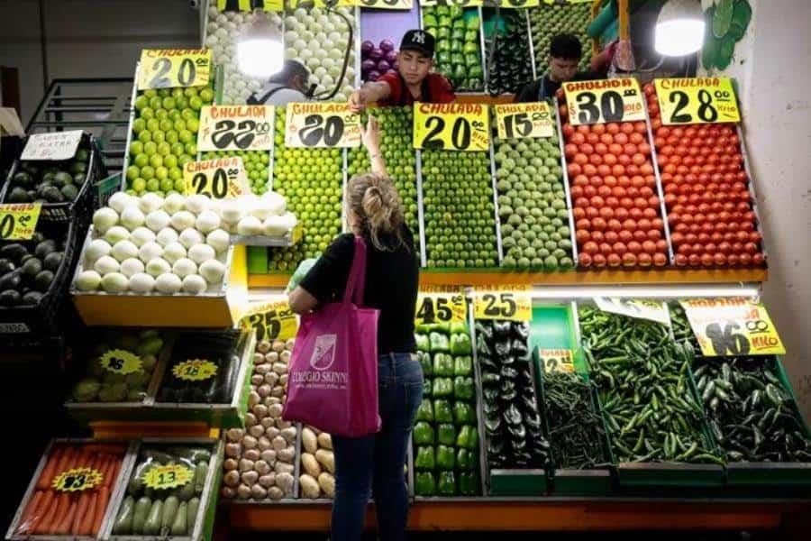Desacelera inflación en México y se ubica en 4.51% durante primera quincena de junio Desacelera inflación en México y se ubica en 4.51% durante primera quincena de junio