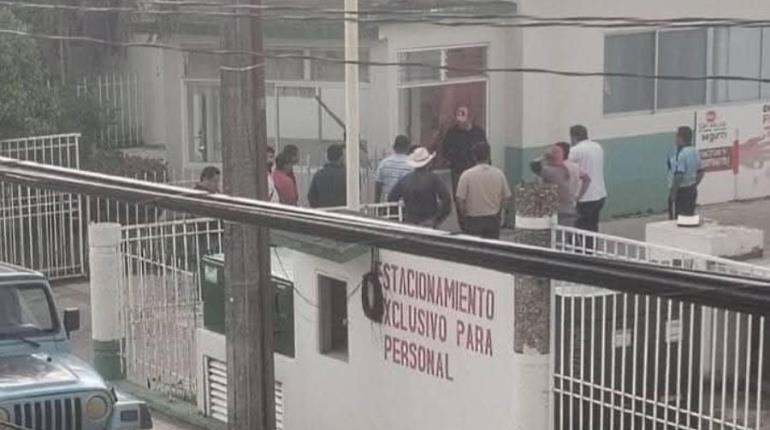 Balean en vulcanizadora a hijo de Fernando Peralta Juárez, ex alcalde de Tenosique
