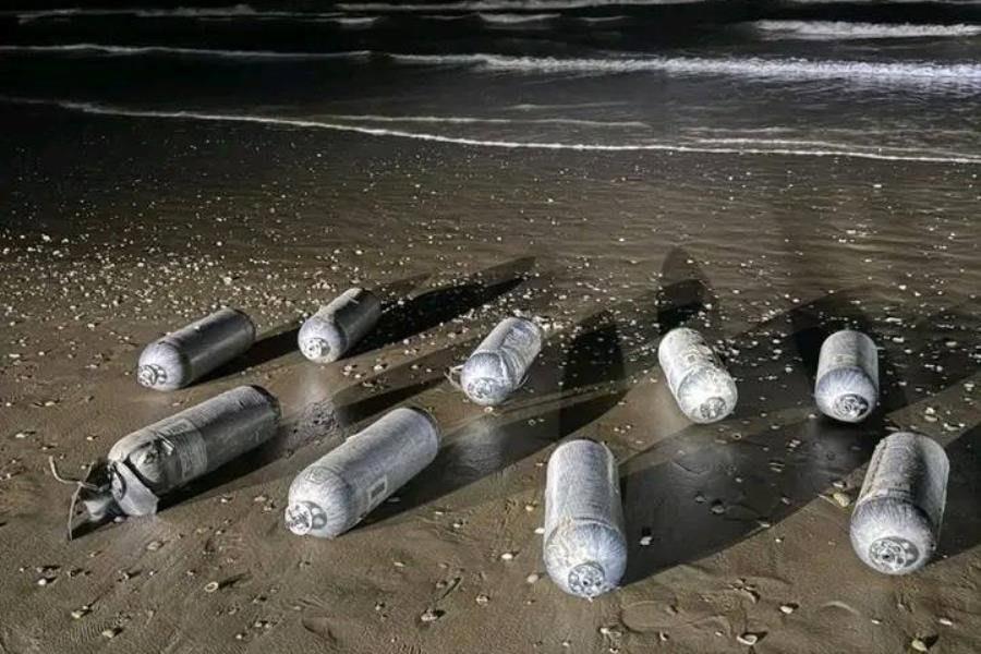 México procederá legalmente por basura espacial de SpaceX en Tamaulipas