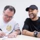Neymar extiende su contrato con Santos por seis meses más