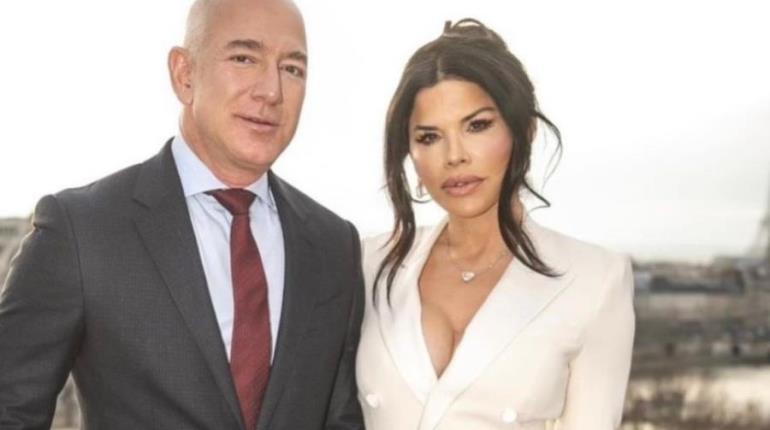 Jeff Bezos y Lauren Sánchez, los protagonistas de la lujosa boda del año