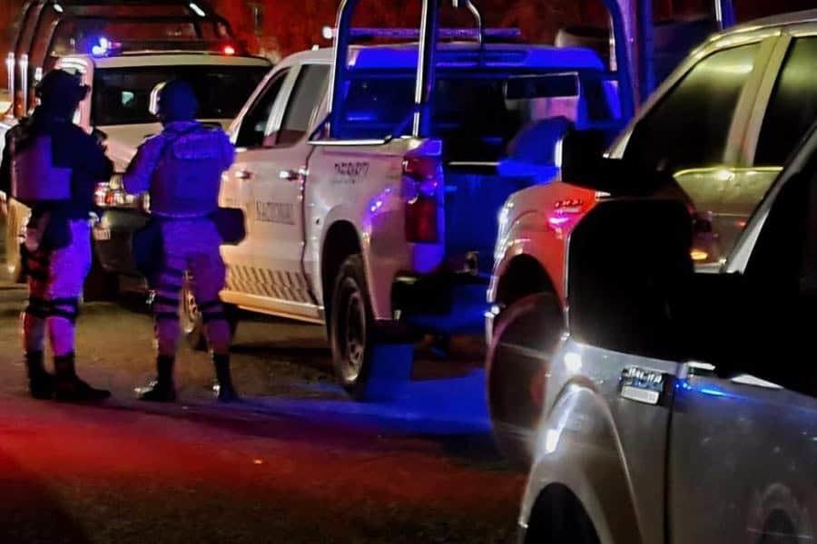 Detienen en Nayarit a "El Kiko", presunto homicida del alcalde de Tacámbaro, Michoacán Detienen en Nayarit a "El Kiko", presunto homicida del alcalde de Tacámbaro, Michoacán